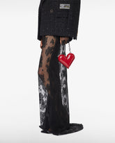 Heart Bag - Red | GCDS