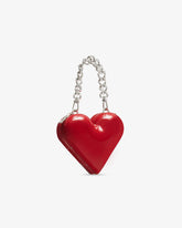 Heart Bag - Red | GCDS
