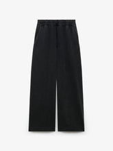 Stone Washed Trousers - Anthracite | GCDS