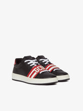 Sneakers Band Logo - Black | GCDS