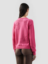 Hello Kitty Crop Crewneck - Pink | GCDS