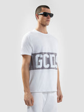 Band Logo Regular T-Shirt - White | GCDS