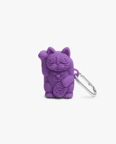 GCDS kitty earphone case - Purple | GCDS