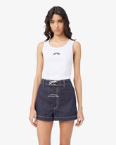 Canotta GCDS Logo Lounge - Abbigliamento Donna | GCDS