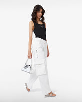 Canotta GCDS Logo Lounge - Abbigliamento Donna | GCDS