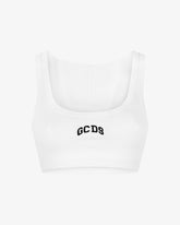 Mini Top GCDS Logo Lounge - Abbigliamento Donna | GCDS