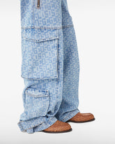 Gcds Monogram Rafia Loafers - ALL FULL PRICE | GCDS