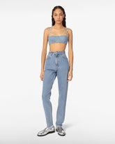 Chocker Denim Trousers - ALL FULL PRICE | GCDS