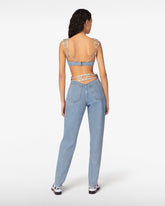 Chocker Denim Trousers - ALL FULL PRICE | GCDS