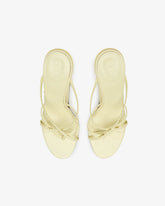 Morso Leather Thong Sandals - ALL FULL PRICE | GCDS