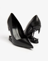 Morso Leather Pumps - ALL FULL PRICE | GCDS