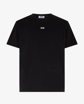 T-Shirt Regular con Logo - Abbigliamento Donna | GCDS