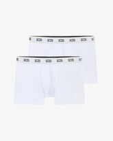 Pacco da 2 boxer Essentials - Abbigliamento Uomo | GCDS