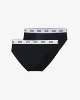 Pacco da 2 slip Essentials - Abbigliamento Uomo | GCDS