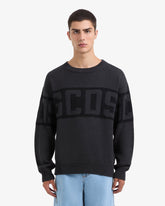 Band Logo Sweater - ALL FULL PRICE | GCDS