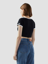 T-shirt Crop Ti Amo GCDS - ALL FULL PRICE | GCDS