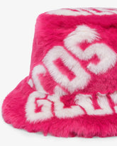 Gcds faux fur bucket hat - ALL FULL PRICE | GCDS