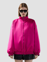 Shiny Oversize Bomber - ALL FULL PRICE | GCDS
