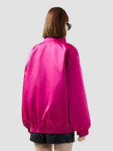 Shiny Oversize Bomber - ALL FULL PRICE | GCDS