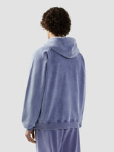 Stone Washed Full Zip Hoodie - ALL FULL PRICE | GCDS