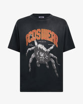 Gcdswear Spider Oversize T-Shirt - ALL FULL PRICE | GCDS