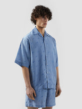 Pinstripe Bowling Shirt - ALL FULL PRICE | GCDS