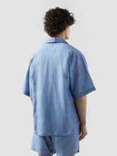 Pinstripe Bowling Shirt - ALL FULL PRICE | GCDS