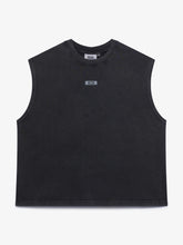 Stone Washed Boxy Top - ALL FULL PRICE | GCDS