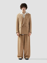 Light Wool Oversize Trousers - ALL FULL PRICE | GCDS