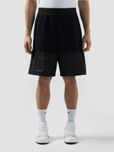 Band Logo Nylon Mix Sweatshorts - ALL FULL PRICE | GCDS