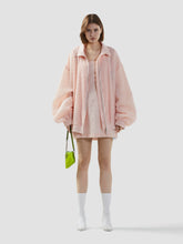 Vichy Oversize Jacket - ALL FULL PRICE | GCDS