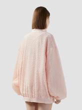 Vichy Oversize Jacket - ALL FULL PRICE | GCDS