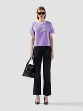 Glitter Ti Amo Gcds Boxy T-Shirt - ALL FULL PRICE | GCDS