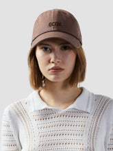 Tribal Flowers Canvas Baseball Hat - ALL FULL PRICE | GCDS