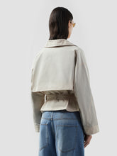 Nylon Belt Short Trench - ALL FULL PRICE | GCDS