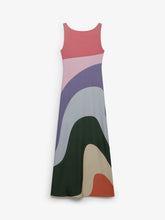 Rainbow Long Dress - ALL FULL PRICE | GCDS
