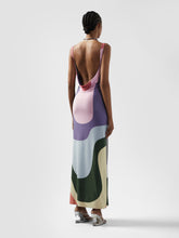 Rainbow Long Dress - ALL FULL PRICE | GCDS