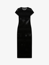 Logo Net Long Dress - ALL FULL PRICE | GCDS