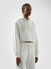 Lounge Logo Crop Hoodie - ALL FULL PRICE | GCDS