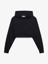 Lounge Logo Crop Hoodie - ALL FULL PRICE | GCDS