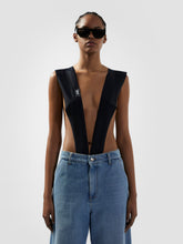 V Bodysuit - Abbigliamento Donna | GCDS