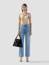 Denim Straight Trousers - ALL FULL PRICE | GCDS