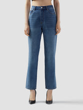 Denim Straight Trousers - ALL FULL PRICE | GCDS