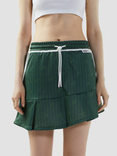 Pinstripe Mini Skirt - ALL FULL PRICE | GCDS