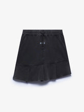 Pleated Stone Washed Sweatskirt - ALL FULL PRICE | GCDS