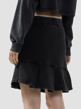 Pleated Stone Washed Sweatskirt - ALL FULL PRICE | GCDS