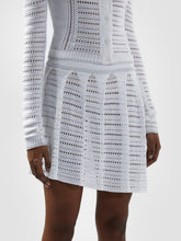 Tennis Pleated Mini Skirt - ALL FULL PRICE | GCDS