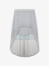 Rouches Asymmetrical Skirt - ALL FULL PRICE | GCDS