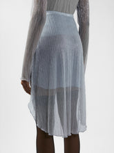 Rouches Asymmetrical Skirt - ALL FULL PRICE | GCDS