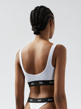 Bralette in cotone Essentials - Abbigliamento Donna | GCDS